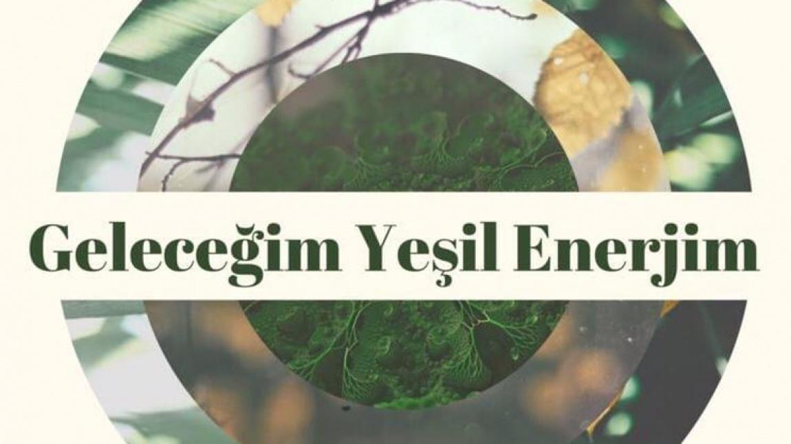Geleceğim Yeşil Enerjim Projesi Origamiden Güneş Paneli